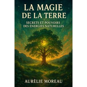 Moreau, Aurélie La Magie de la Terre : Secrets et Pouvoirs des Énergies Naturelles: Le guide pratique des rituels, sortilèges et énergies telluriques Moreau, Aurélie La Magie de la Terre : Secrets et Pouvoirs des Énergies Naturelles: Le guide pratique des rituels, sortilèges et énergies telluriques