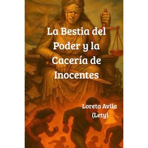 Avila, Loreta La Bestia del Poder y La Cacería de Inocentes: Anatomía del Abuso, el Silencio y la Memoria Avila, Loreta La Bestia del Poder y La Cacería de Inocentes: Anatomía del Abuso, el Silencio y la Memoria