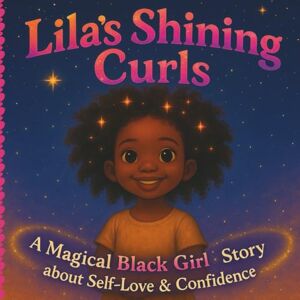 Publishing, Zoe Hope Lila’s Shining Curls: A Black Girl story book for Kids ages 4-8 about Self-Love, Confidence and Family Wisdom — A Magical Bedtime Story Publishing, Zoe Hope Lila’s Shining Curls: A Black Girl story book for Kids ages 4-8 about Self-Love, Confidence and Family Wisdom — A Magical Bedtime Story