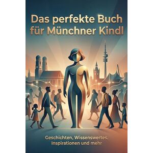 Hofmann, Luca Das perfekte Buch für Münchner Kindl: Geschichten, Wissenswertes, Inspirationen und mehr Hofmann, Luca Das perfekte Buch für Münchner Kindl: Geschichten, Wissenswertes, Inspirationen und mehr