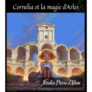 d'Alone, Nicolas Pierre Cornelia et la magie d'Arles d'Alone, Nicolas Pierre Cornelia et la magie d'Arles