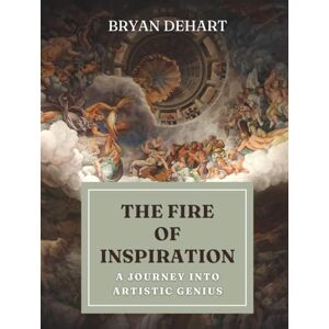 DeHart, Bryan The Fire Of Inspiration: A Journey Into Artistic Genius DeHart, Bryan The Fire Of Inspiration: A Journey Into Artistic Genius