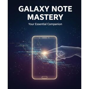 Thorne, Valerie Galaxy Note Mastery: Your Essential Companion Thorne, Valerie Galaxy Note Mastery: Your Essential Companion
