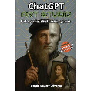 Bayarri Alvarez, Sergio ChatGPT Art Studio Bayarri Alvarez, Sergio ChatGPT Art Studio
