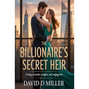 Miller, David D The Billionaire’s Secret Heir.: A Story of Secrets, Sacrifice, and Undying Love Miller, David D The Billionaire’s Secret Heir.: A Story of Secrets, Sacrifice, and Undying Love