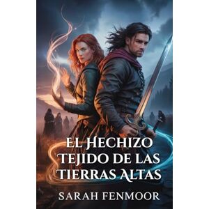Fenmoor, Sarah El Hechizo Tejido de las Tierras Altas: Un romance escocés de enemigos a amantes, con magia, lealtad y secretos ancestrales Fenmoor, Sarah El Hechizo Tejido de las Tierras Altas: Un romance escocés de enemigos a amantes, con magia, lealtad y secretos ancestrales
