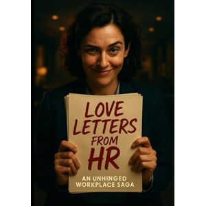 Pyatkovsky, Alexander Love Letters from HR: An Unhinged Workplace Saga Pyatkovsky, Alexander Love Letters from HR: An Unhinged Workplace Saga