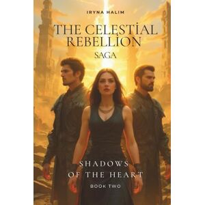 Halim, Iryna Shadows of the Heart: The Celestial Rebellion saga, Book Two Halim, Iryna Shadows of the Heart: The Celestial Rebellion saga, Book Two