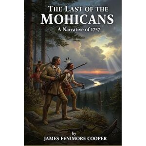 COOPER, JAMES FENIMORE The Last of the Mohicans: A Narrative of 1757 COOPER, JAMES FENIMORE The Last of the Mohicans: A Narrative of 1757