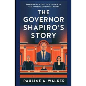 Walker, Pauline A The Governor shapiro’s story: Examining the Attack, Its Aftermath, and the Call for Legal and Societal Reform Walker, Pauline A The Governor shapiro’s story: Examining the Attack, Its Aftermath, and the Call for Legal and Societal Reform