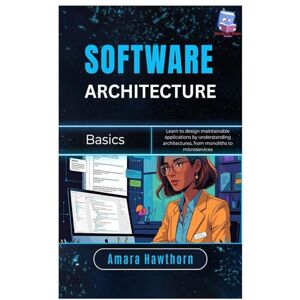 Hawthorn, AMARA Software Architecture Basics: Learn to design maintainable applications by understanding architectures, from monoliths to microservices Hawthorn, AMARA Software Architecture Basics: Learn to design maintainable applications by understanding architectures, from monoliths to microservices
