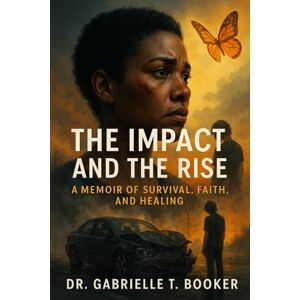 Thomas Booker, Dr. Gabrielle Yvonne The Impact and the Rise: A Memoir of Survival, Faith, and Healing Thomas Booker, Dr. Gabrielle Yvonne The Impact and the Rise: A Memoir of Survival, Faith, and Healing