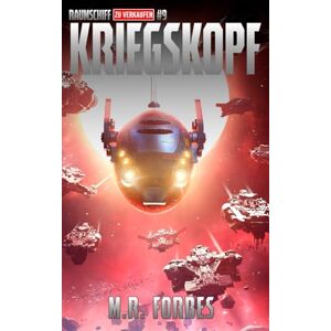 Forbes, M.R. Kriegskopf (Raumschiff Zu Verkaufen) Forbes, M.R. Kriegskopf (Raumschiff Zu Verkaufen)