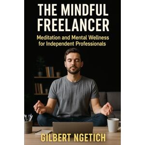Ngetich, Gilbert The Mindful Freelancer: Meditation and Mental Wellness for Independent Professionals Ngetich, Gilbert The Mindful Freelancer: Meditation and Mental Wellness for Independent Professionals