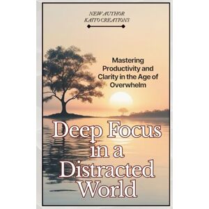 Creations, Kaito Deep Focus in a Distracted World: Mastering Productivity and Clarity in the Age of Overwhelm Creations, Kaito Deep Focus in a Distracted World: Mastering Productivity and Clarity in the Age of Overwhelm
