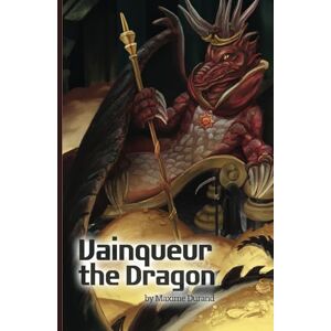 Durand, Maxime Julien Vainqueur the Dragon Durand, Maxime Julien Vainqueur the Dragon