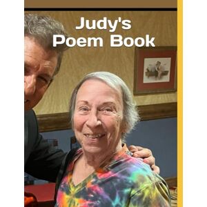 Mucha J.D., Dr. Joseph Judy's Poem Book Mucha J.D., Dr. Joseph Judy's Poem Book