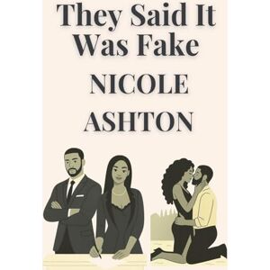 Ashton They Said It Was Fake Ashton They Said It Was Fake