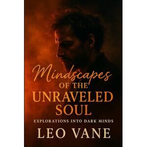 Vane, Leo Mindscapes of the Unraveled Soul: Explorations into Dark Minds. Mystery. Vane, Leo Mindscapes of the Unraveled Soul: Explorations into Dark Minds. Mystery.