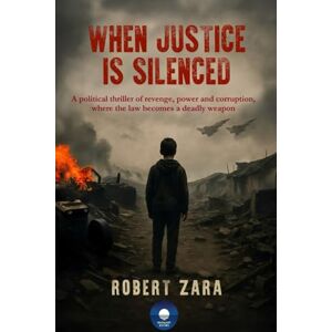 ZARA, ROBERT WHEN JUSTICE IS SILENCED: A political thriller of revenge, power and corruption where the law become a deadly weapon. ZARA, ROBERT WHEN JUSTICE IS SILENCED: A political thriller of revenge, power and corruption where the law become a deadly weapon.
