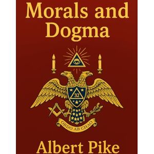 Pike, Albert Morals and Dogma: of the Ancient and Accepted Scottish Rite of Freemasonry Unabridged and Illustrated Edition by Albert Pike Pike, Albert Morals and Dogma: of the Ancient and Accepted Scottish Rite of Freemasonry Unabridged and Illustrated Edition by Albert Pike