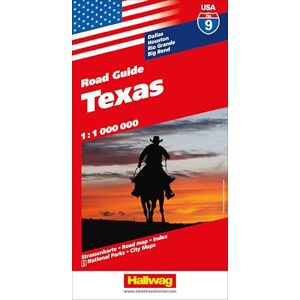 Texas (9): Mit Dallas, Houston, Rio Grande, Big Bend. Inkl. Stadtpläne, Ortsverzeichnis und Reiseinformationen (USA Road guides) Texas (9): Mit Dallas, Houston, Rio Grande, Big Bend. Inkl. Stadtpläne, Ortsverzeichnis und Reiseinformationen (USA Road guides)