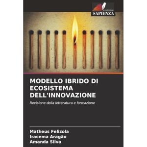 Felizola, Matheus MODELLO IBRIDO DI ECOSISTEMA DELL'INNOVAZIONE: Revisione della letteratura e formazione Felizola, Matheus MODELLO IBRIDO DI ECOSISTEMA DELL'INNOVAZIONE: Revisione della letteratura e formazione
