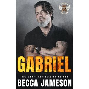 Jameson, Becca Gabriel: Shadowridge Guardians MC, Book 5 Jameson, Becca Gabriel: Shadowridge Guardians MC, Book 5