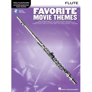 Various Favorite Movie Themes: Flute (Book/Online Audio) (Includes Online Access Code) Various Favorite Movie Themes: Flute (Book/Online Audio) (Includes Online Access Code)