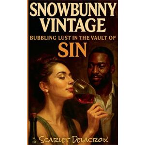 Delacroix, Scarlet Snowbunny Vintage: Bubbling Lust in the Vault of Sin: 10 (Interracial Ecstasy) Delacroix, Scarlet Snowbunny Vintage: Bubbling Lust in the Vault of Sin: 10 (Interracial Ecstasy)