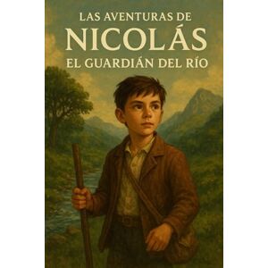 Noya Fernandez, Oscar LAS AVENTURAS DE NICOLÁS: EL GUARDIÁN DEL RÍO Noya Fernandez, Oscar LAS AVENTURAS DE NICOLÁS: EL GUARDIÁN DEL RÍO
