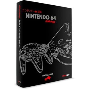 Mathieu Manent Nintendo 64 Anthology Mathieu Manent Nintendo 64 Anthology