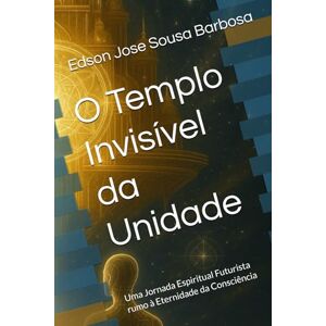 Barbosa, Edson Jose Sousa O Templo Invisível da Unidade: Uma Jornada Espiritual Futurista rumo à Eternidade da Consciência Barbosa, Edson Jose Sousa O Templo Invisível da Unidade: Uma Jornada Espiritual Futurista rumo à Eternidade da Consciência