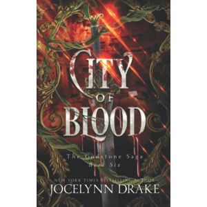 Drake, Jocelynn City of Blood: 6 (Godstone Saga) Drake, Jocelynn City of Blood: 6 (Godstone Saga)