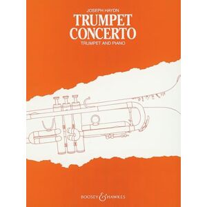 Trumpet Concerto: trumpet and orchestra. Réduction pour piano avec partie soliste. Trumpet Concerto: trumpet and orchestra. Réduction pour piano avec partie soliste.