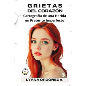 ORDÓÑEZ VILLANUEVA, LYANA GRIETAS DEL CORAZÓN: CARTOGRAFÍA DE UNA HERIDA EN PRETÉRITO IMPERFECTO ORDÓÑEZ VILLANUEVA, LYANA GRIETAS DEL CORAZÓN: CARTOGRAFÍA DE UNA HERIDA EN PRETÉRITO IMPERFECTO