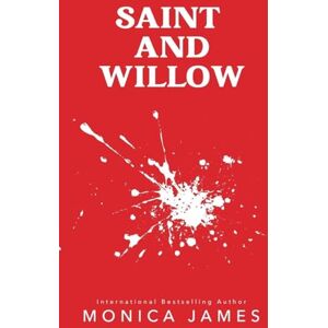 James, Monica FALLEN SAINT (DISCREET COVER) James, Monica FALLEN SAINT (DISCREET COVER)