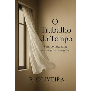 Oliveira, R. O Trabalho do Tempo: Um romance sobre memórias e recomeços Oliveira, R. O Trabalho do Tempo: Um romance sobre memórias e recomeços