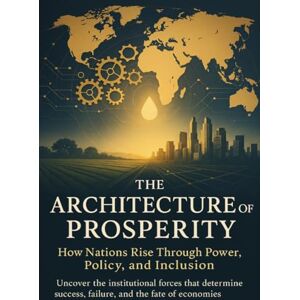 Collinsworth, Mae The Architecture of Prosperity How Nations Rise Through Power, Policy, and Inclusion: Uncover the institutional forces that determine success, failure, and the fate of economies Collinsworth, Mae The Architecture of Prosperity How Nations Rise Through Power, Policy, and Inclusion: Uncover the institutional forces that determine success, failure, and the fate of economies