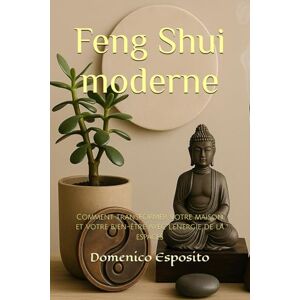 Esposito, Domenico Feng Shui moderne: Comment transformer votre maison et votre bien-être avec l'énergie de la espaces Esposito, Domenico Feng Shui moderne: Comment transformer votre maison et votre bien-être avec l'énergie de la espaces