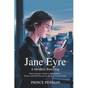 Penman, Prince Jane Eyre: A Modern Retelling: Prince Penman’s Guide to Independence, Secrets, and Self-Discovery in the Age of Social Media Penman, Prince Jane Eyre: A Modern Retelling: Prince Penman’s Guide to Independence, Secrets, and Self-Discovery in the Age of Social Media