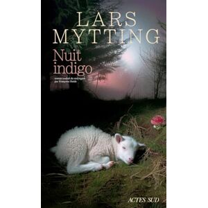 Mytting, Lars Nuit indigo Mytting, Lars Nuit indigo