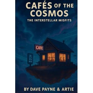 Payne, Dave CAFÉS OF THE COSMOS: The Interstellar Misfits Volume 1 (CAFE'S OF THE COSMOS: : The Interstellar Misfits) Payne, Dave CAFÉS OF THE COSMOS: The Interstellar Misfits Volume 1 (CAFE'S OF THE COSMOS: : The Interstellar Misfits)