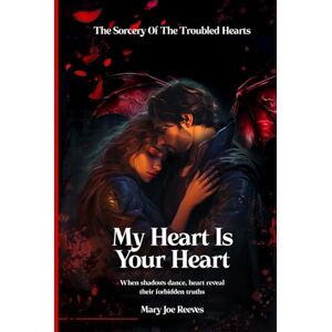Reeves, Mary Joe My Heart Is Your Heart: When shadows dance, hearts reveal their forbidden truths. (The Sorcery of the Troubled Hearts English version) Reeves, Mary Joe My Heart Is Your Heart: When shadows dance, hearts reveal their forbidden truths. (The Sorcery of the Troubled Hearts English version)