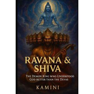 Kumari, Kamini Ravana & Shiva: The Demon King Who Understood God Better Than the Devas Kumari, Kamini Ravana & Shiva: The Demon King Who Understood God Better Than the Devas
