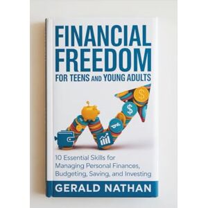 NATHAN, GERALD FINANCIAL FREEDOM FOR TEENS AND YOUNG ADULTS: 10 Essential Skills for Managing Personal Finances, Budgeting, Saving, and Investing NATHAN, GERALD FINANCIAL FREEDOM FOR TEENS AND YOUNG ADULTS: 10 Essential Skills for Managing Personal Finances, Budgeting, Saving, and Investing