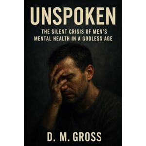 Gross, D. M. Unspoken: The Silent Crisis of Men’s Mental Health in a Godless Age Gross, D. M. Unspoken: The Silent Crisis of Men’s Mental Health in a Godless Age