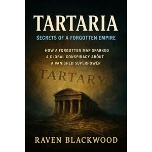 Blackwood, Raven Tartaria: Secrets of a Forgotten Empire: How a Forgotten Map Sparked a Global Conspiracy About a Vanished Superpower Blackwood, Raven Tartaria: Secrets of a Forgotten Empire: How a Forgotten Map Sparked a Global Conspiracy About a Vanished Superpower