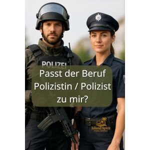 Publishing, Island Spirit Passt der Beruf Polizistin / Polizist zu mir? (Passt der Beruf … zu mir?) Publishing, Island Spirit Passt der Beruf Polizistin / Polizist zu mir? (Passt der Beruf … zu mir?)