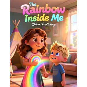 Publishing, Bdean The Rainbow Inside Me: A Gentle Guide to Sadness, Anger, Anxiety, and Joy Publishing, Bdean The Rainbow Inside Me: A Gentle Guide to Sadness, Anger, Anxiety, and Joy